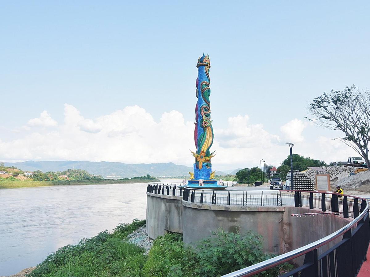 Fortune Riverview Hotel Chiang Khong Extérieur photo