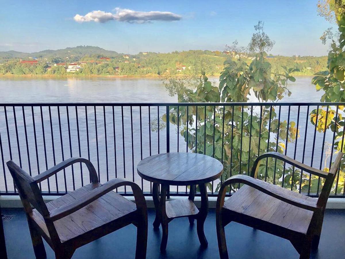 Fortune Riverview Hotel Chiang Khong Extérieur photo