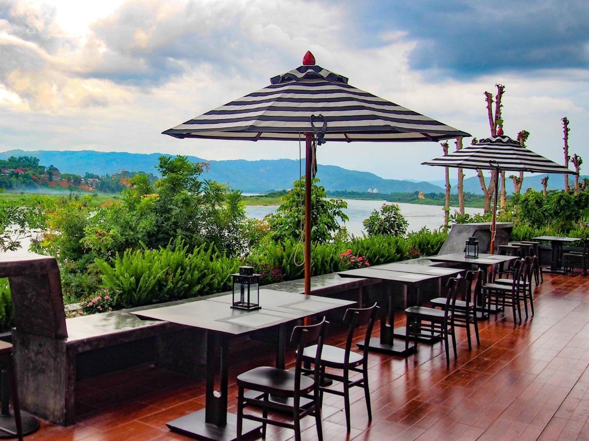 Fortune Riverview Hotel Chiang Khong Extérieur photo