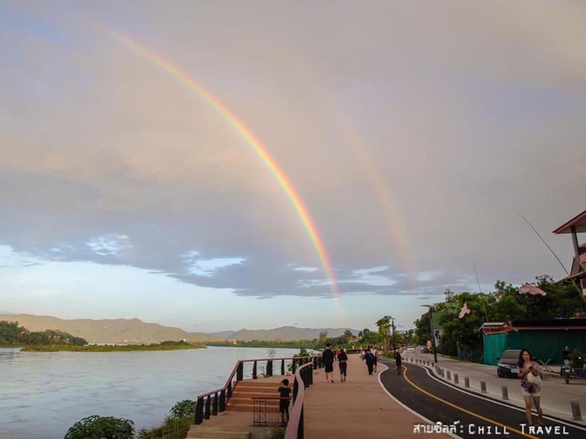 Fortune Riverview Hotel Chiang Khong Extérieur photo