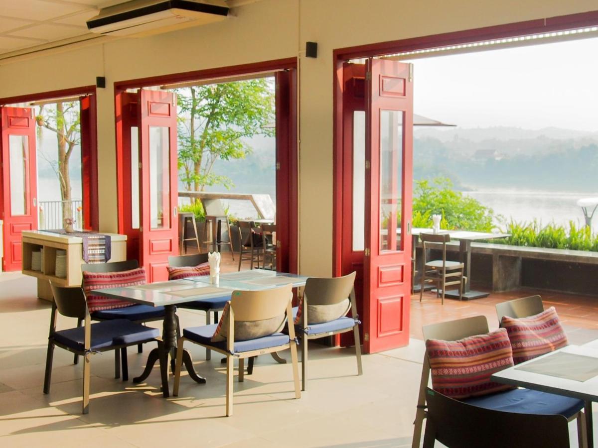 Fortune Riverview Hotel Chiang Khong Extérieur photo