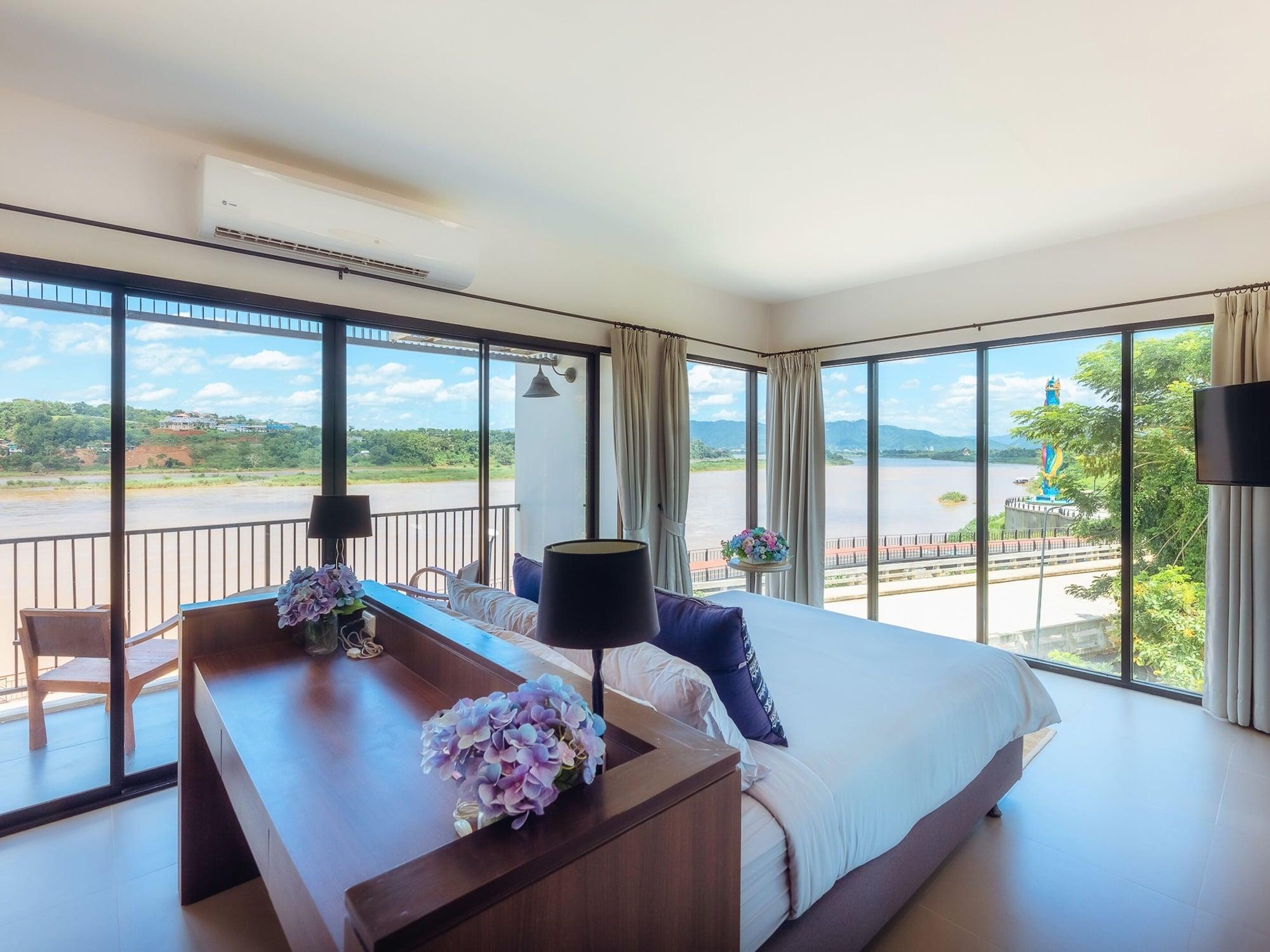 Fortune Riverview Hotel Chiang Khong Extérieur photo