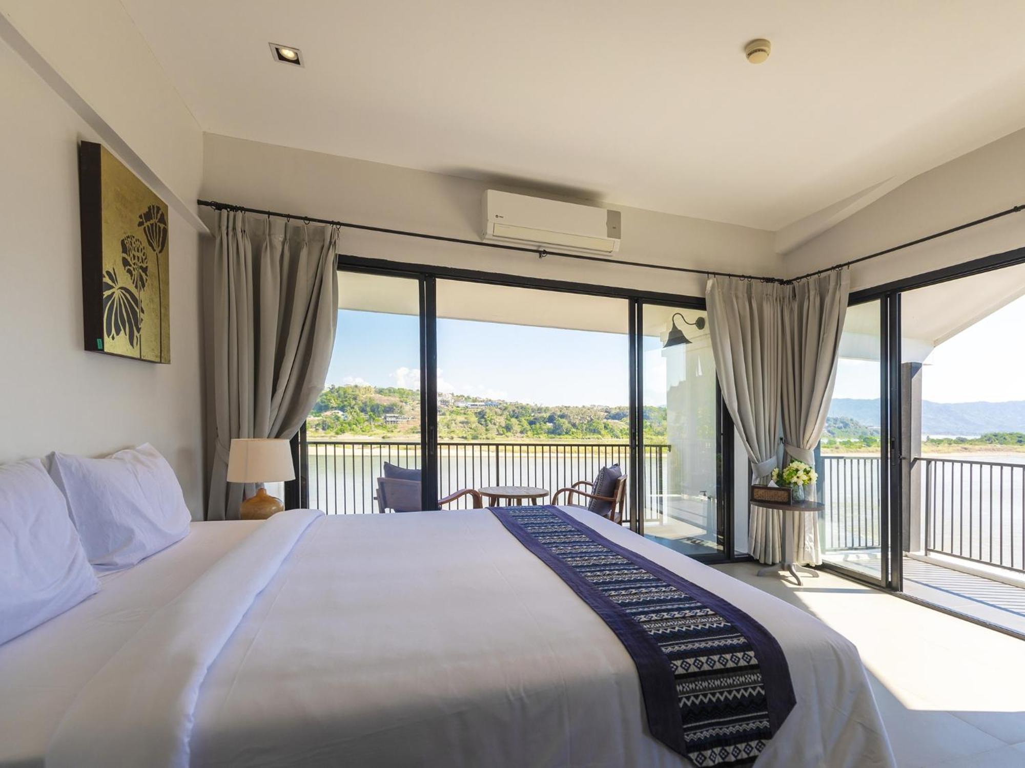 Fortune Riverview Hotel Chiang Khong Extérieur photo