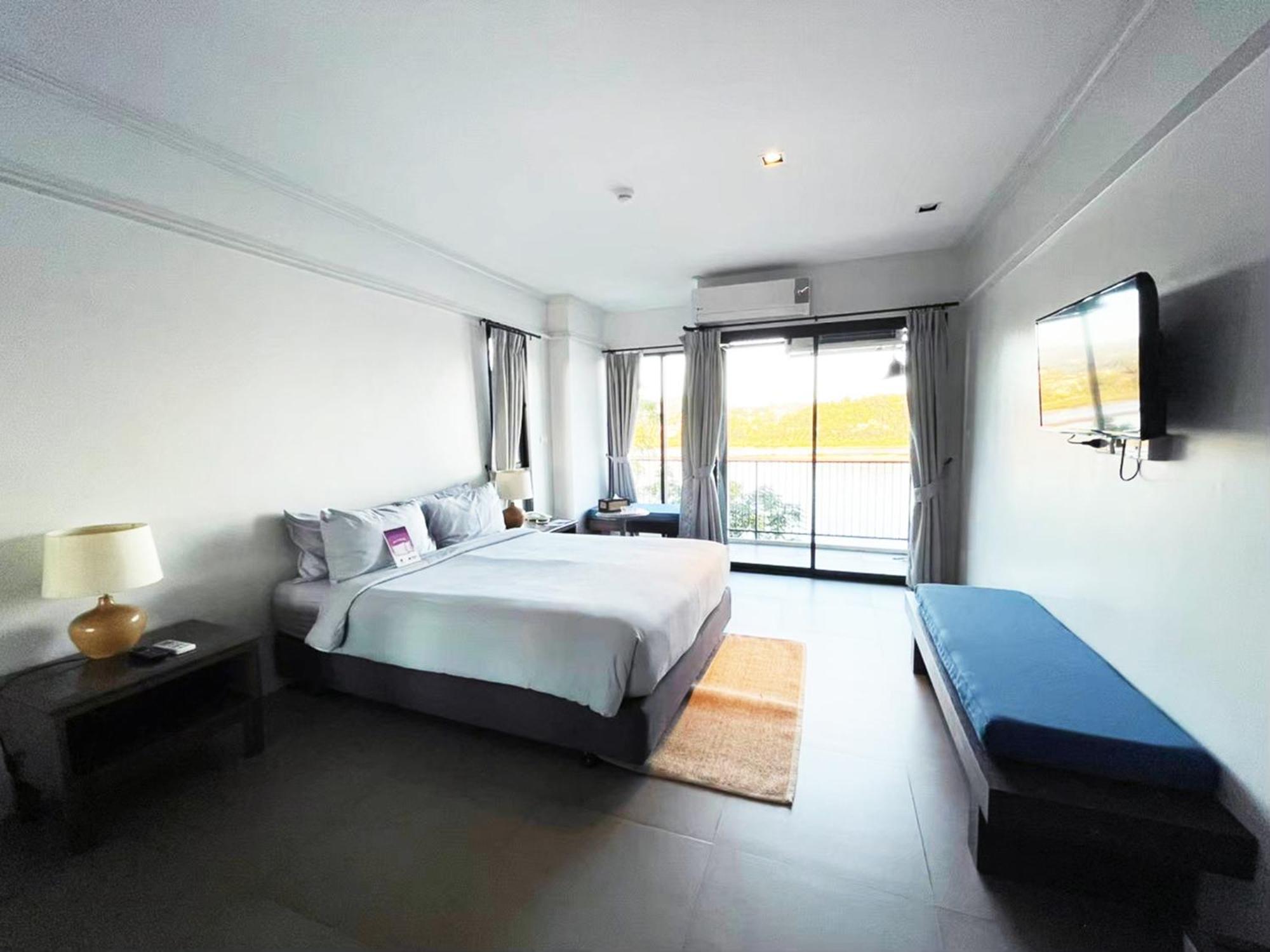 Fortune Riverview Hotel Chiang Khong Extérieur photo