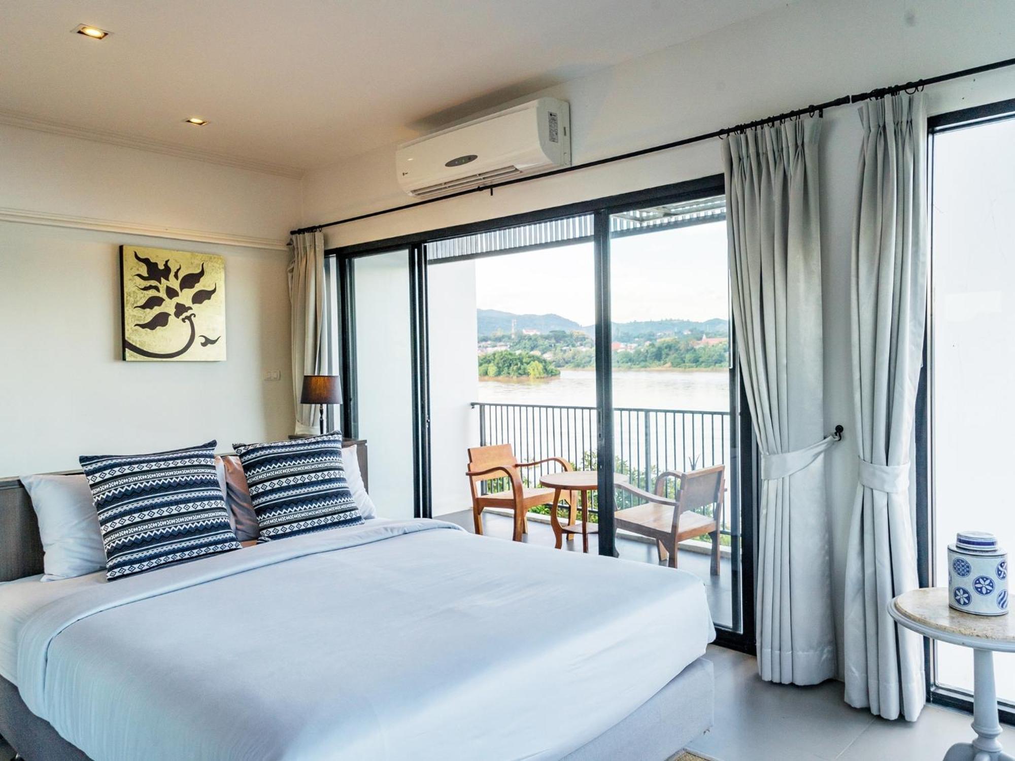 Fortune Riverview Hotel Chiang Khong Extérieur photo