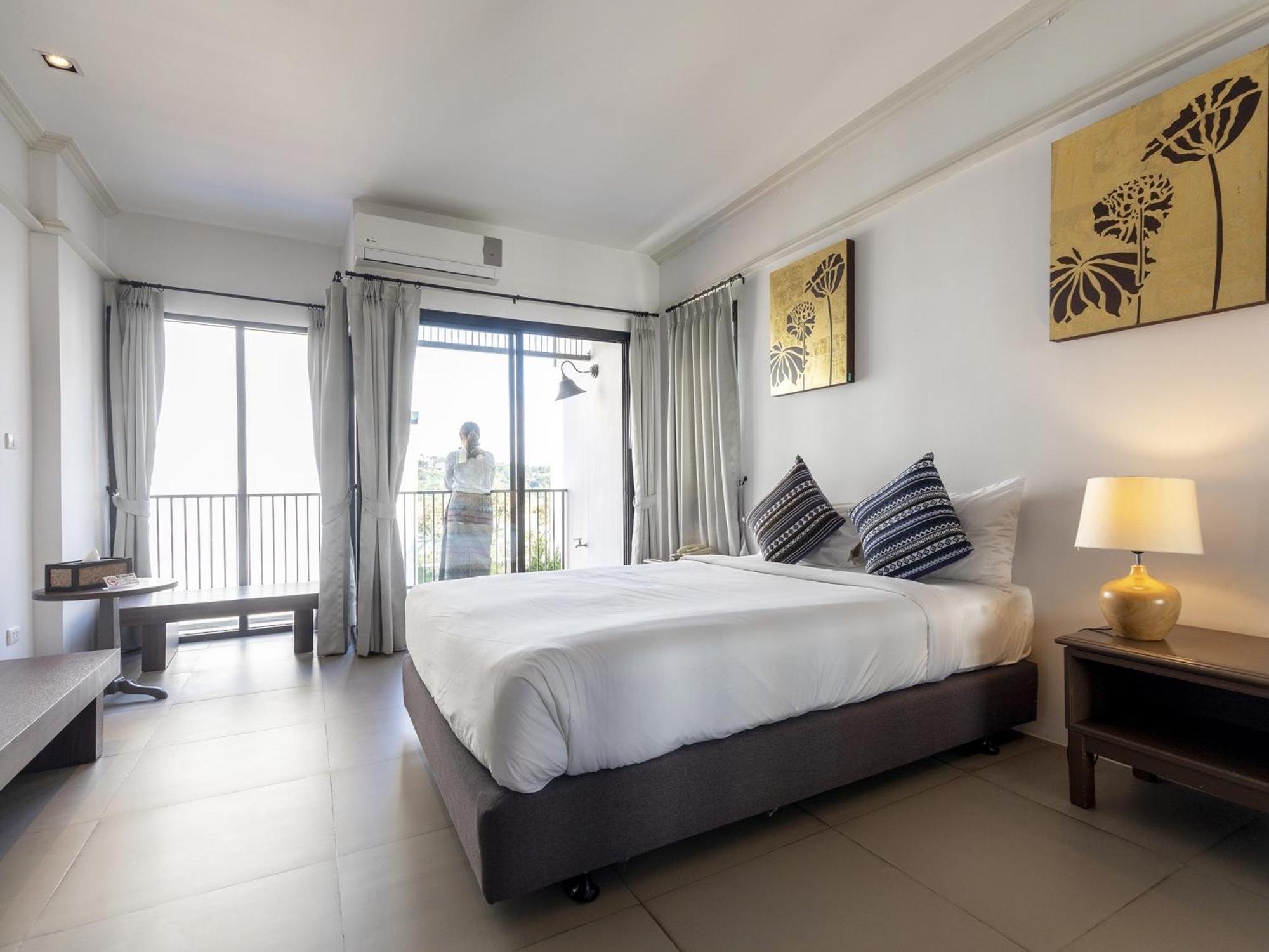 Fortune Riverview Hotel Chiang Khong Extérieur photo
