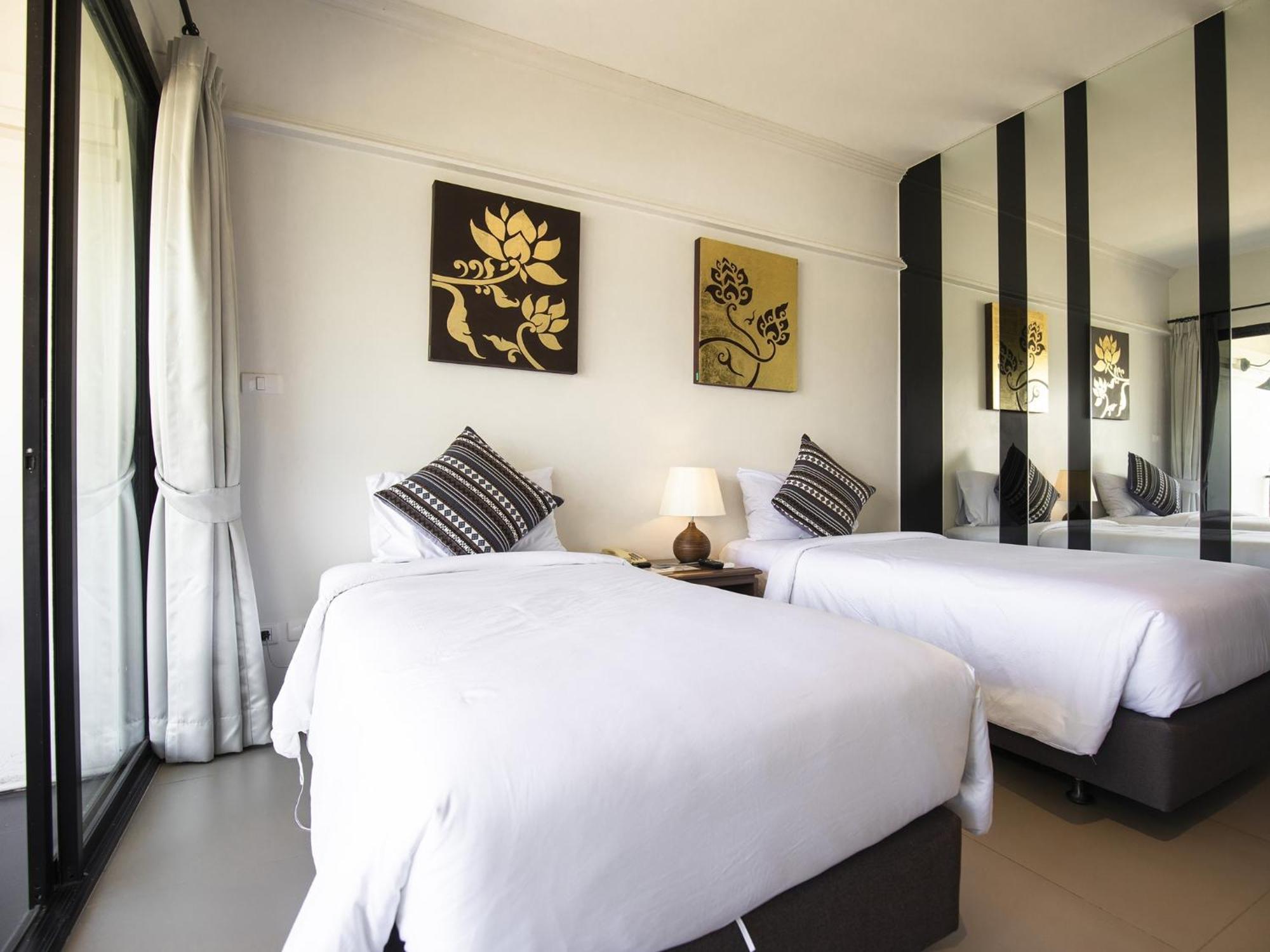 Fortune Riverview Hotel Chiang Khong Extérieur photo