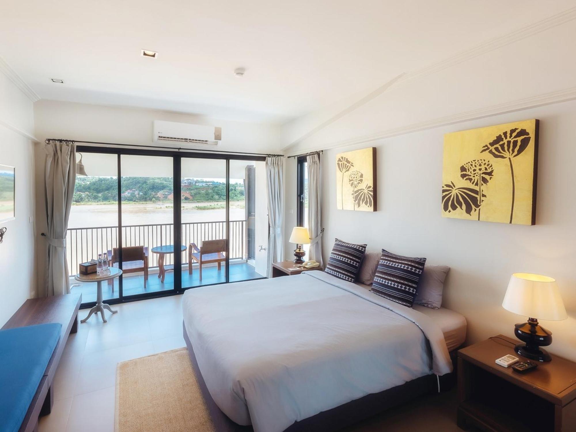 Fortune Riverview Hotel Chiang Khong Extérieur photo