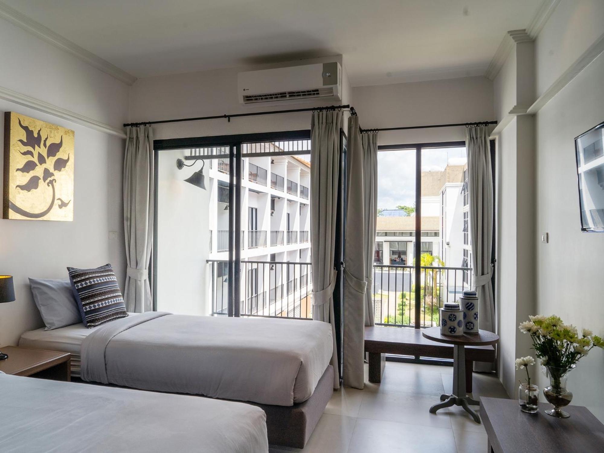 Fortune Riverview Hotel Chiang Khong Extérieur photo