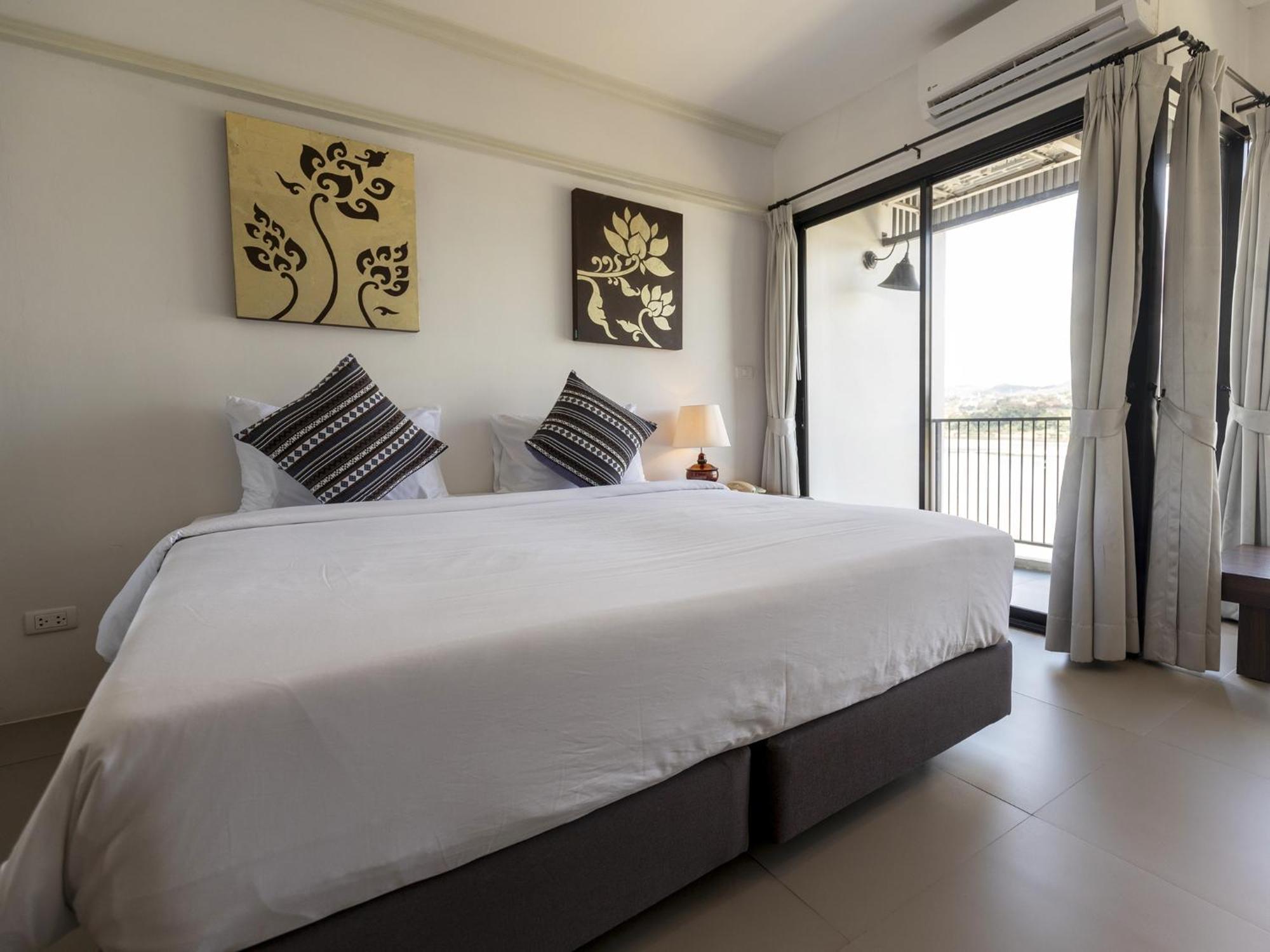 Fortune Riverview Hotel Chiang Khong Extérieur photo