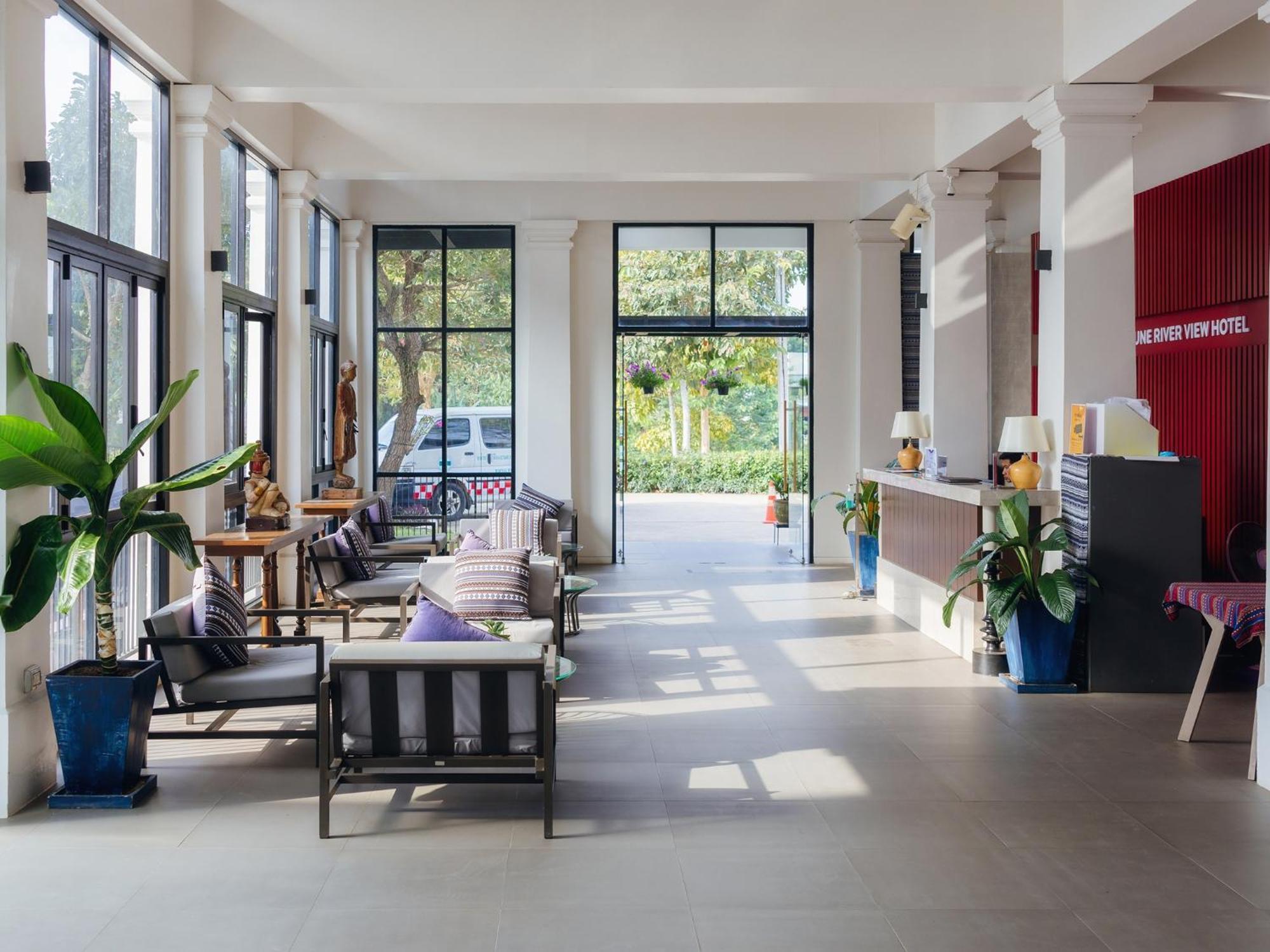 Fortune Riverview Hotel Chiang Khong Extérieur photo