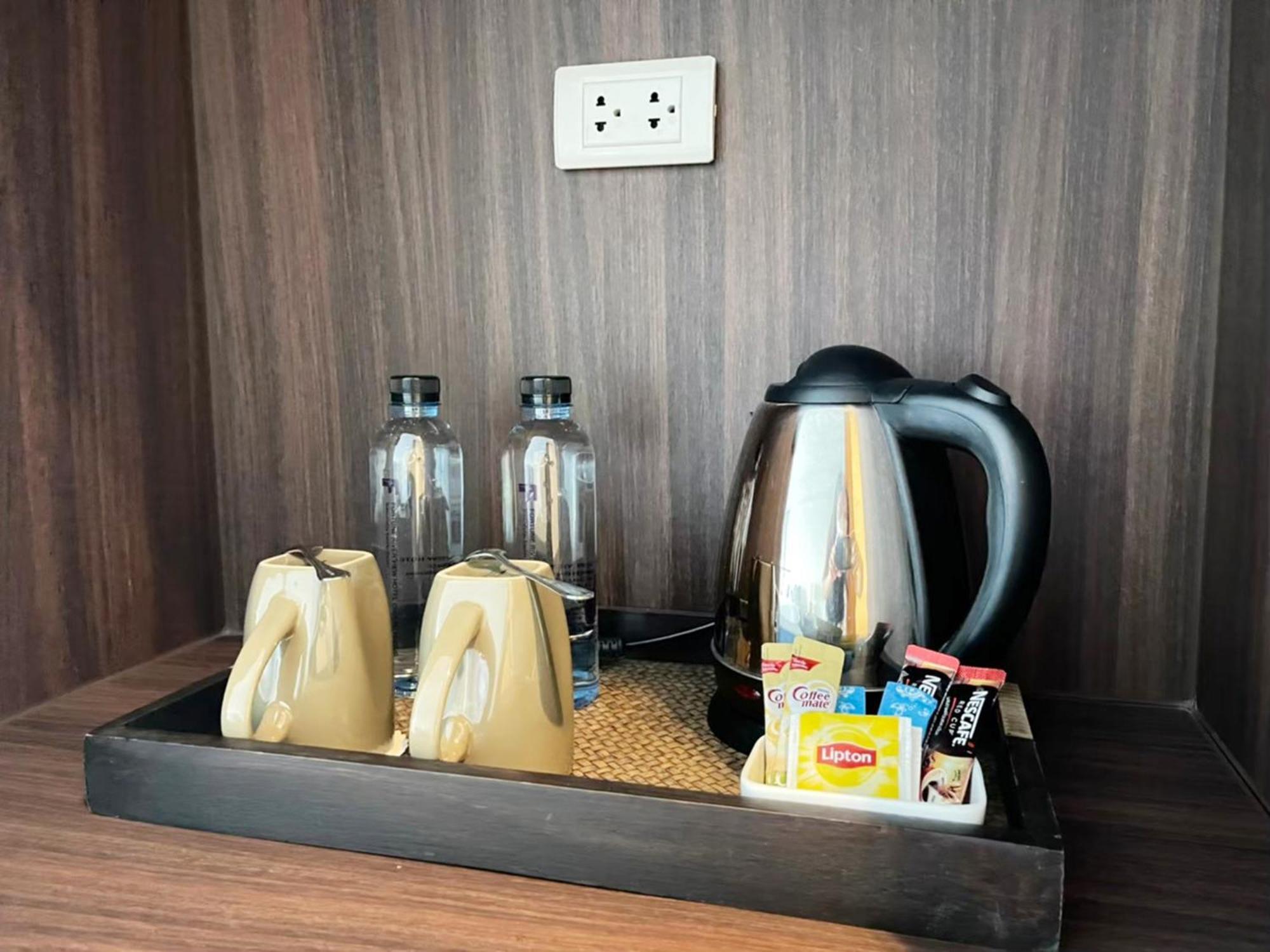 Fortune Riverview Hotel Chiang Khong Extérieur photo