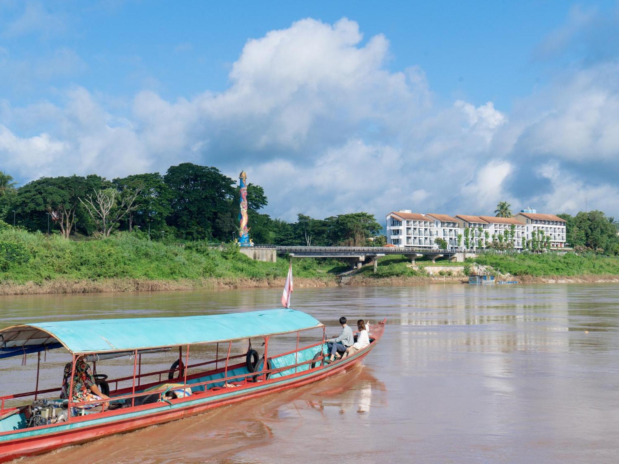Fortune Riverview Hotel Chiang Khong Extérieur photo