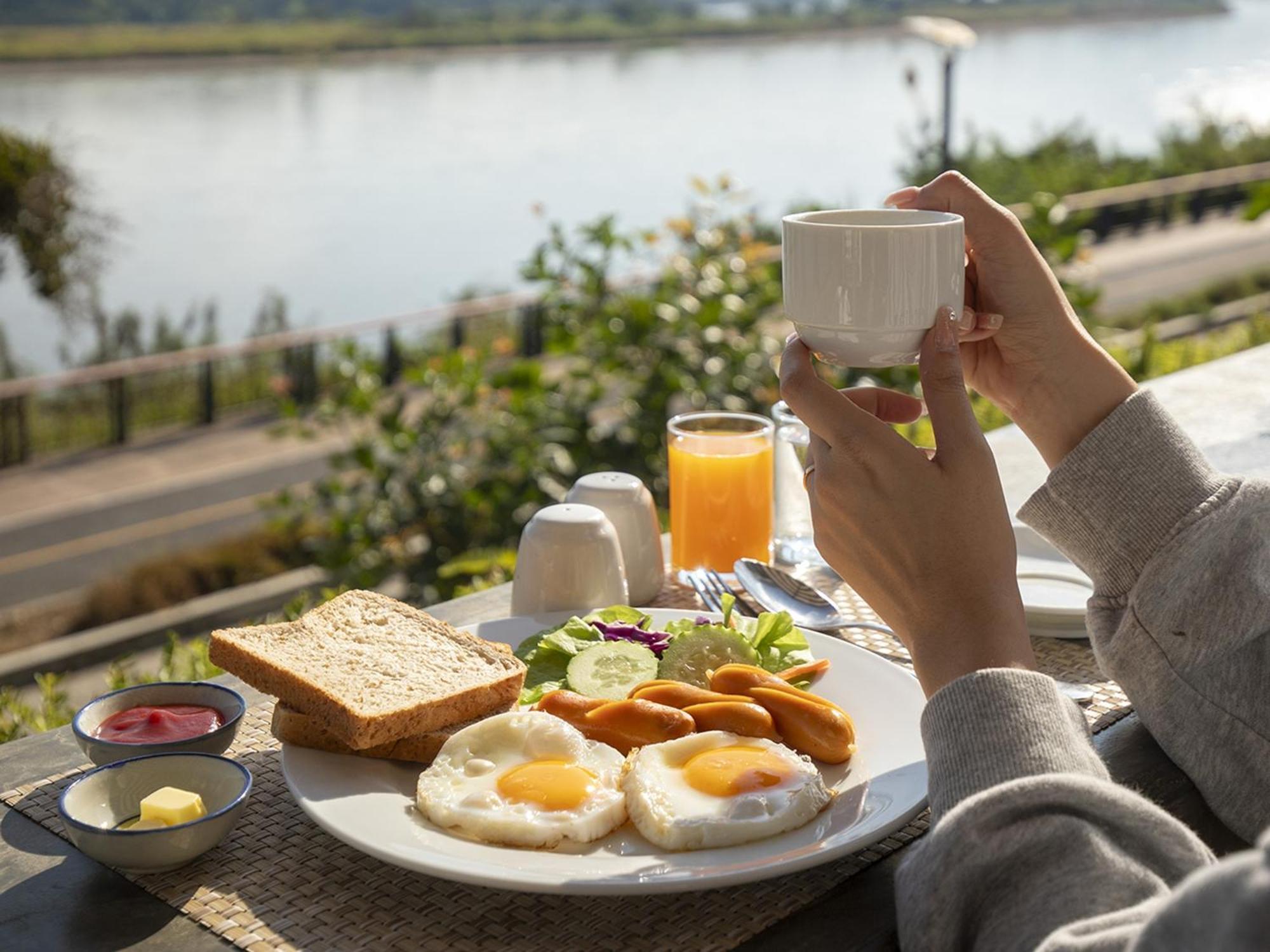 Fortune Riverview Hotel Chiang Khong Extérieur photo