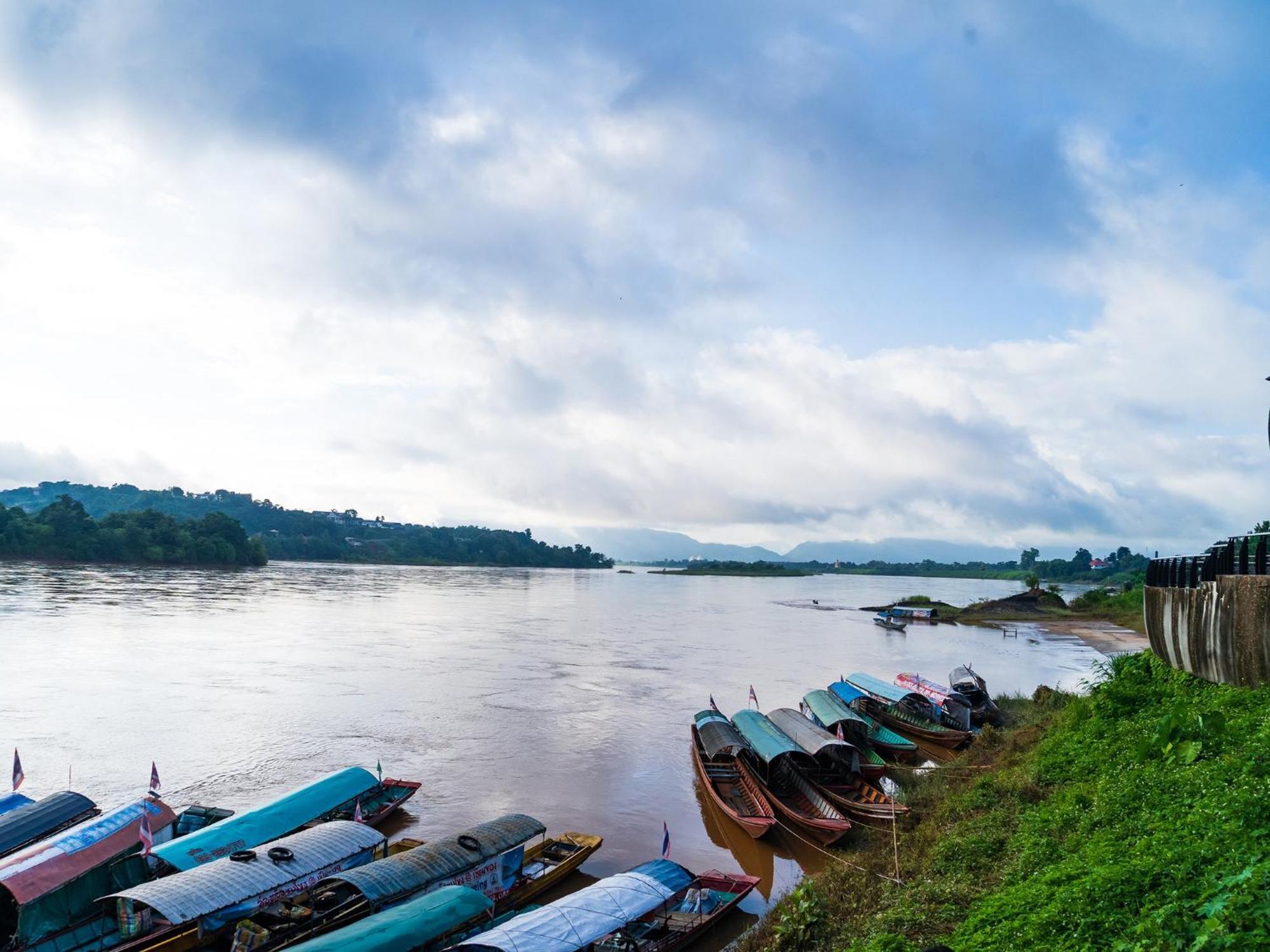 Fortune Riverview Hotel Chiang Khong Extérieur photo