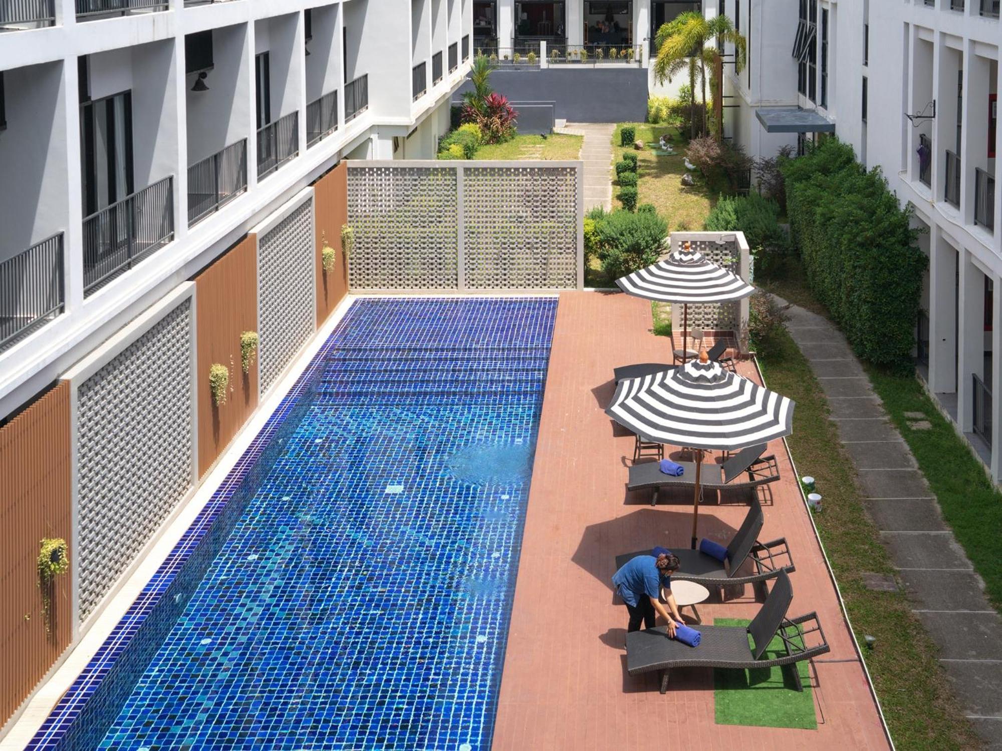 Fortune Riverview Hotel Chiang Khong Extérieur photo
