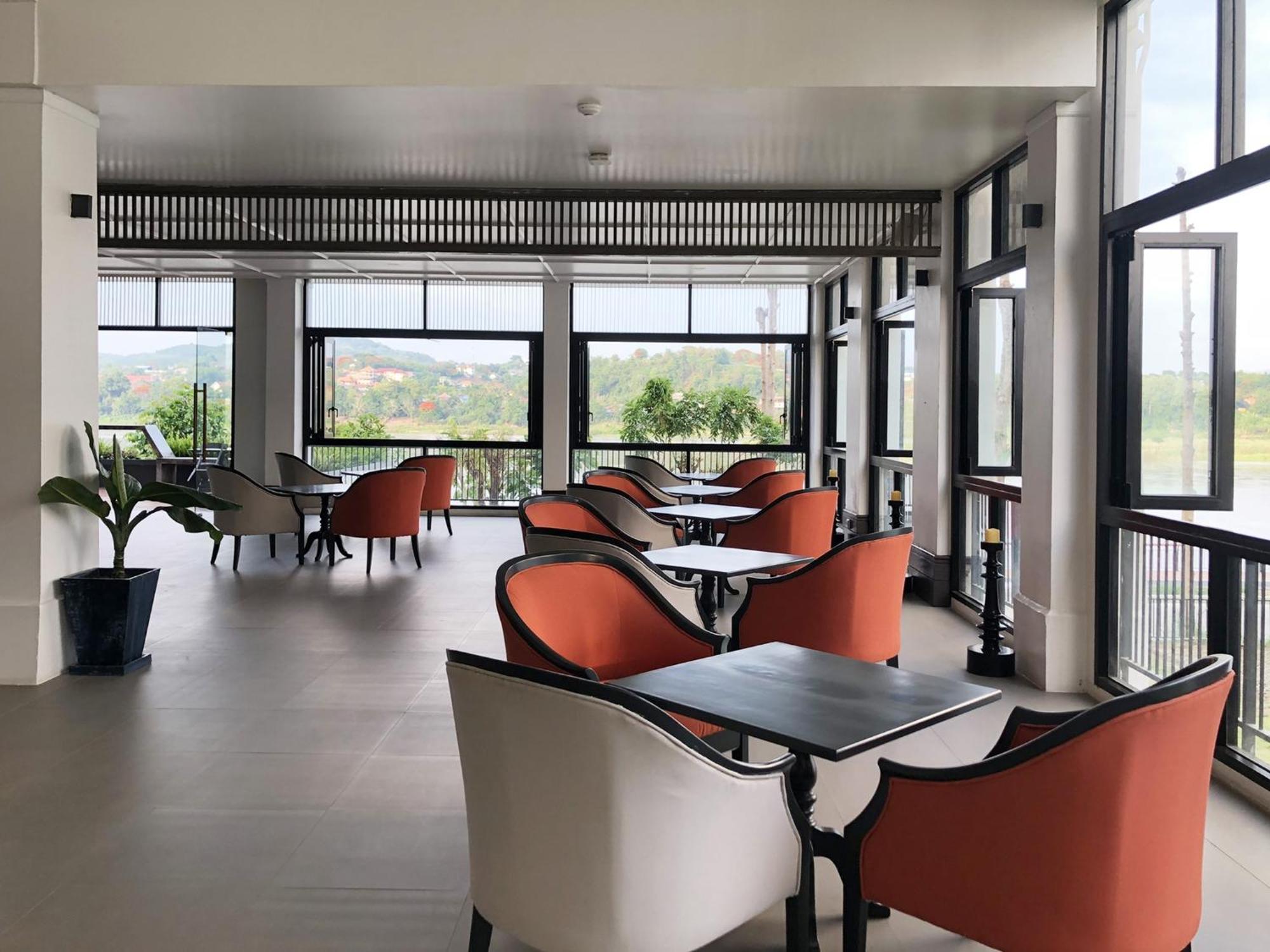 Fortune Riverview Hotel Chiang Khong Extérieur photo