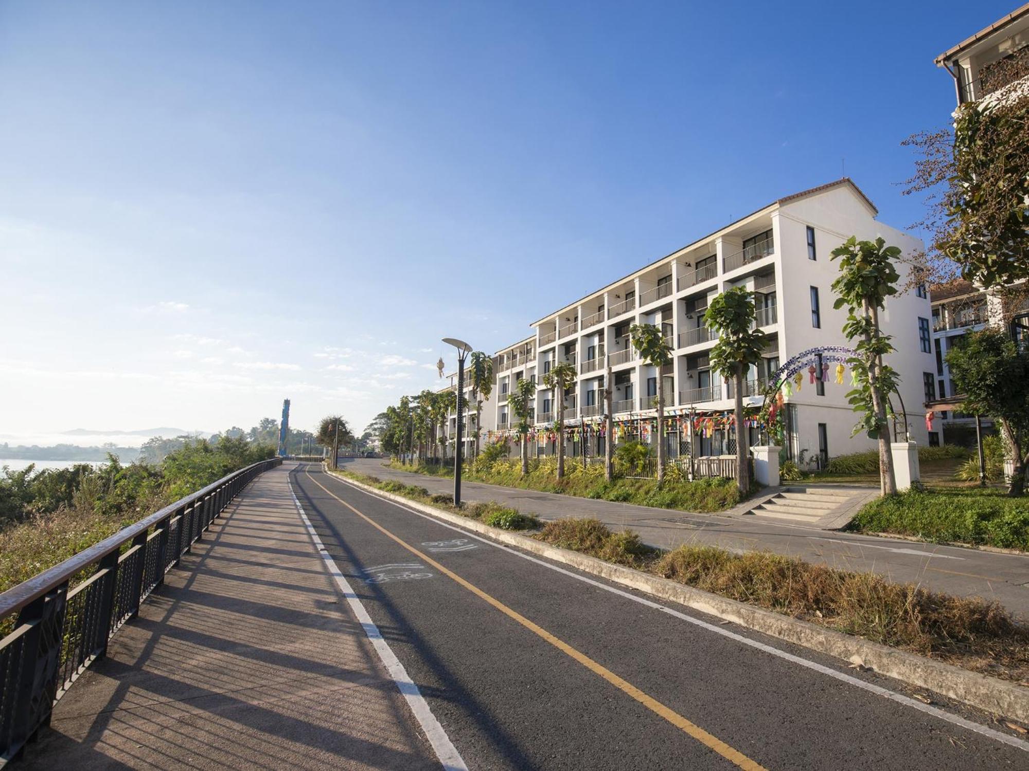 Fortune Riverview Hotel Chiang Khong Extérieur photo