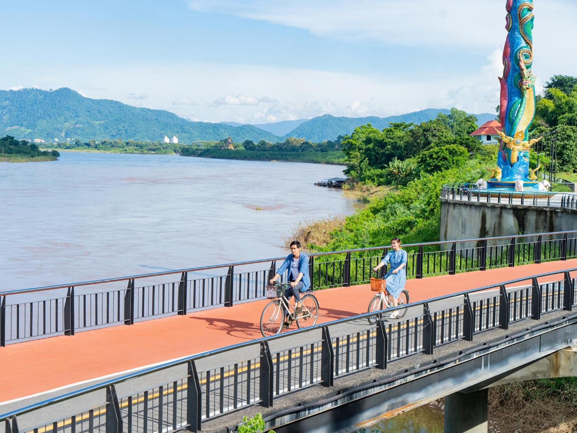 Fortune Riverview Hotel Chiang Khong Extérieur photo