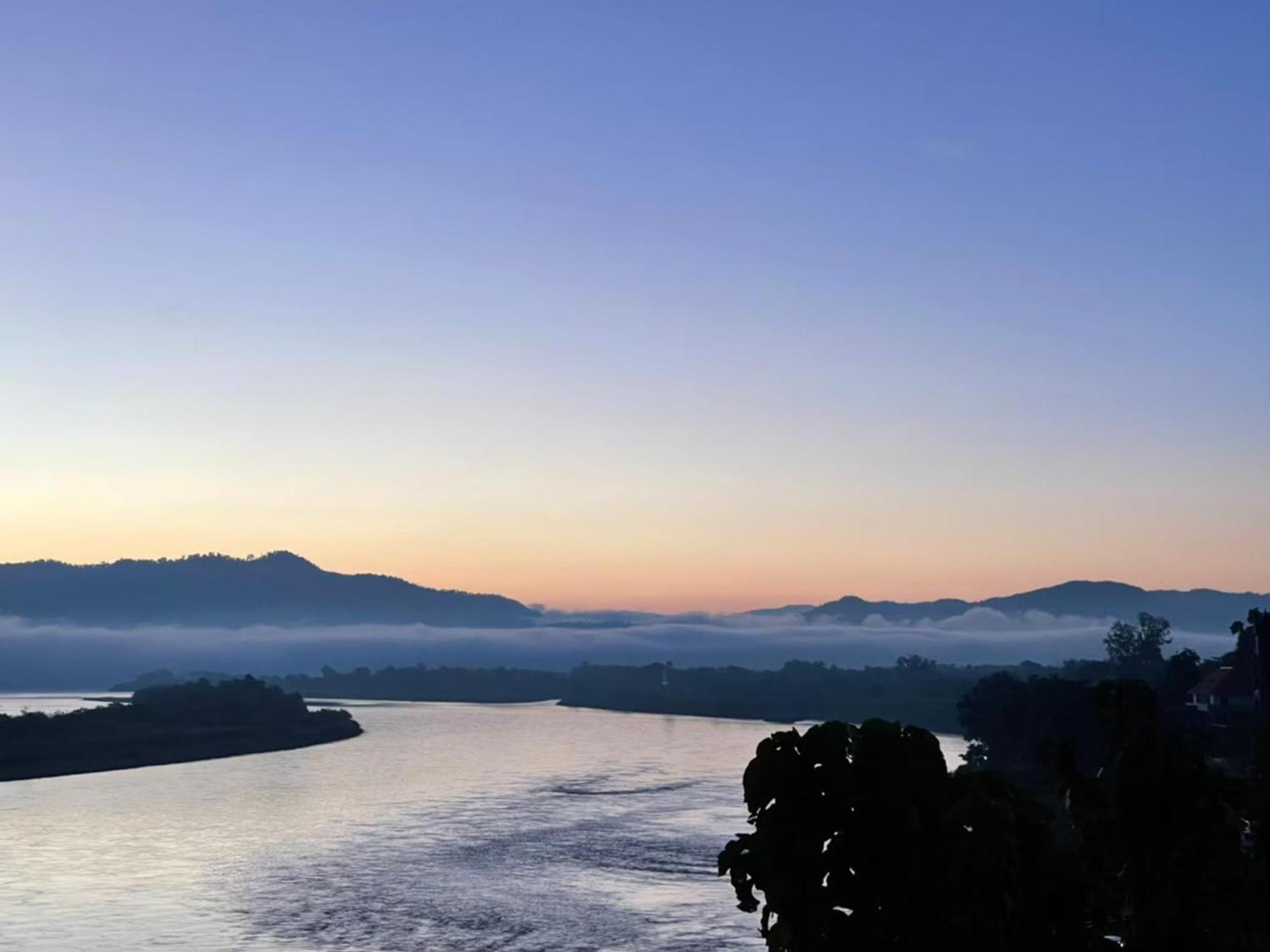 Fortune Riverview Hotel Chiang Khong Extérieur photo